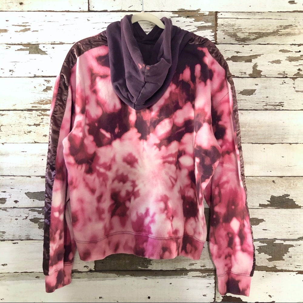 Urban Outfitters Bleach Dye Hoodie - Picture 3 of 4
